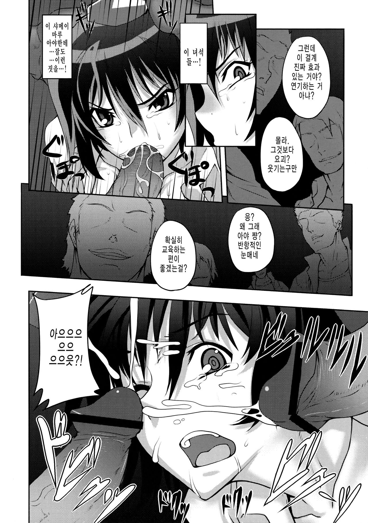Shigyaku Gensoukyou -Shameimaru Aya- page 11 full
