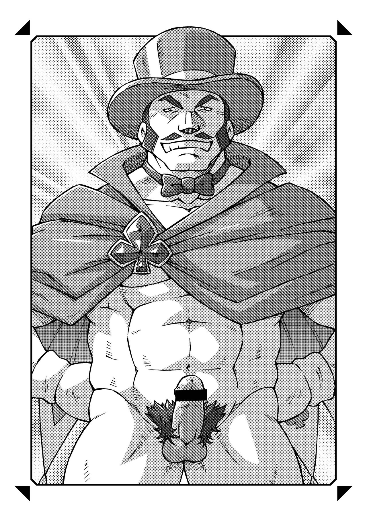 Gyakuten Trick page 11 full