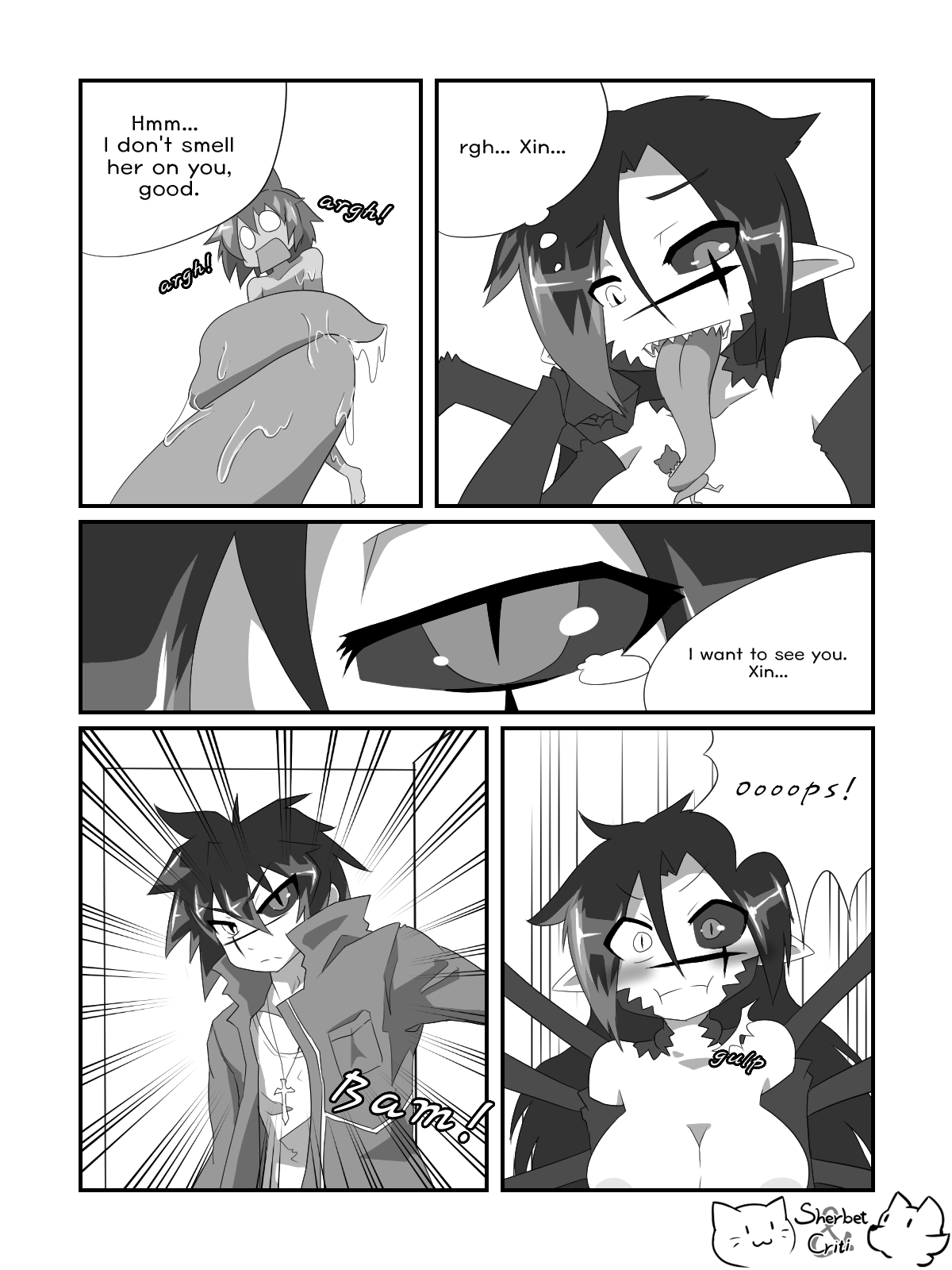 Just a Game page 11 full