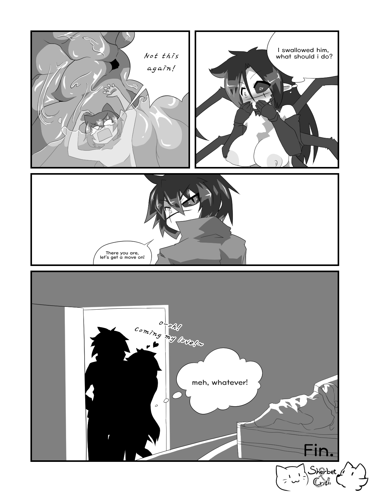 Just a Game page 12 full
