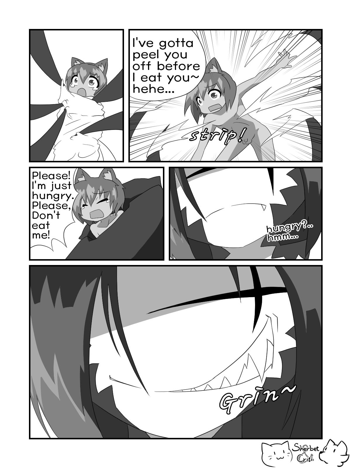 Just a Game page 5 full