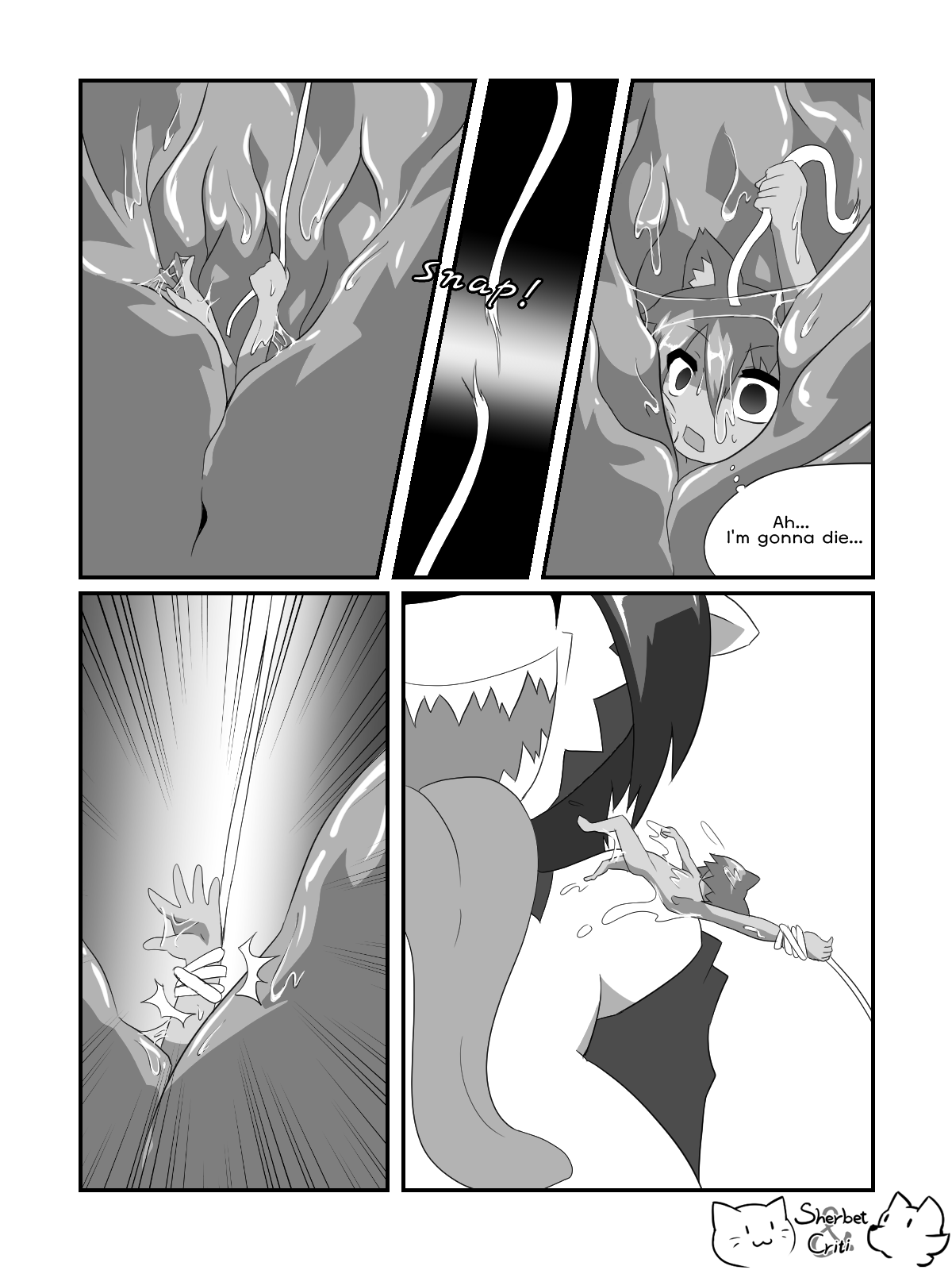 Just a Game page 8 full