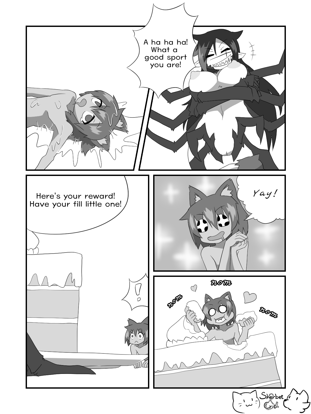 Just a Game page 9 full