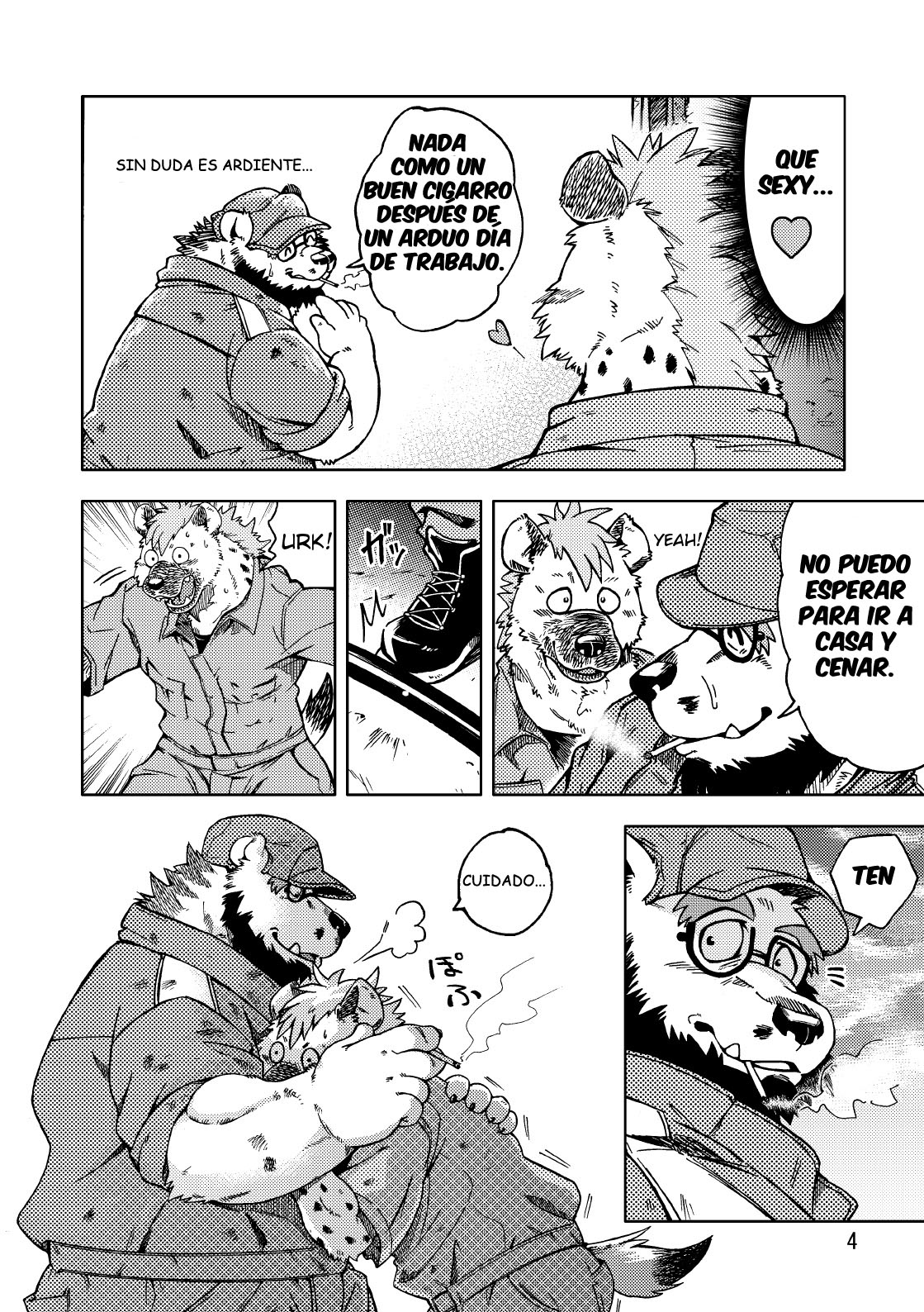 Renai Seibi page 6 full