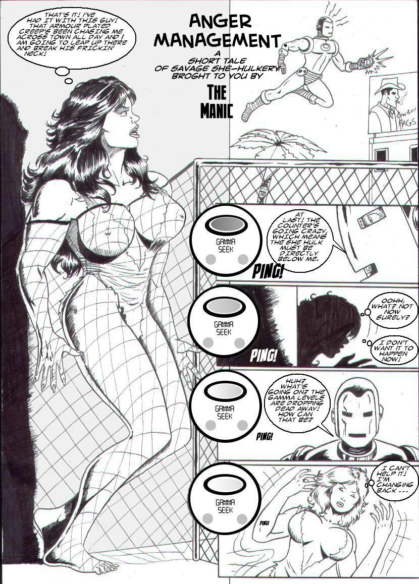 Anger page 1 full