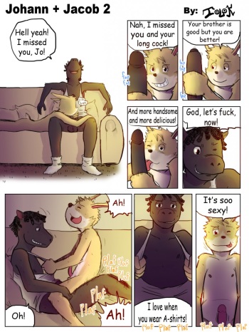[Tolok] Johann + Jacob 2 cover