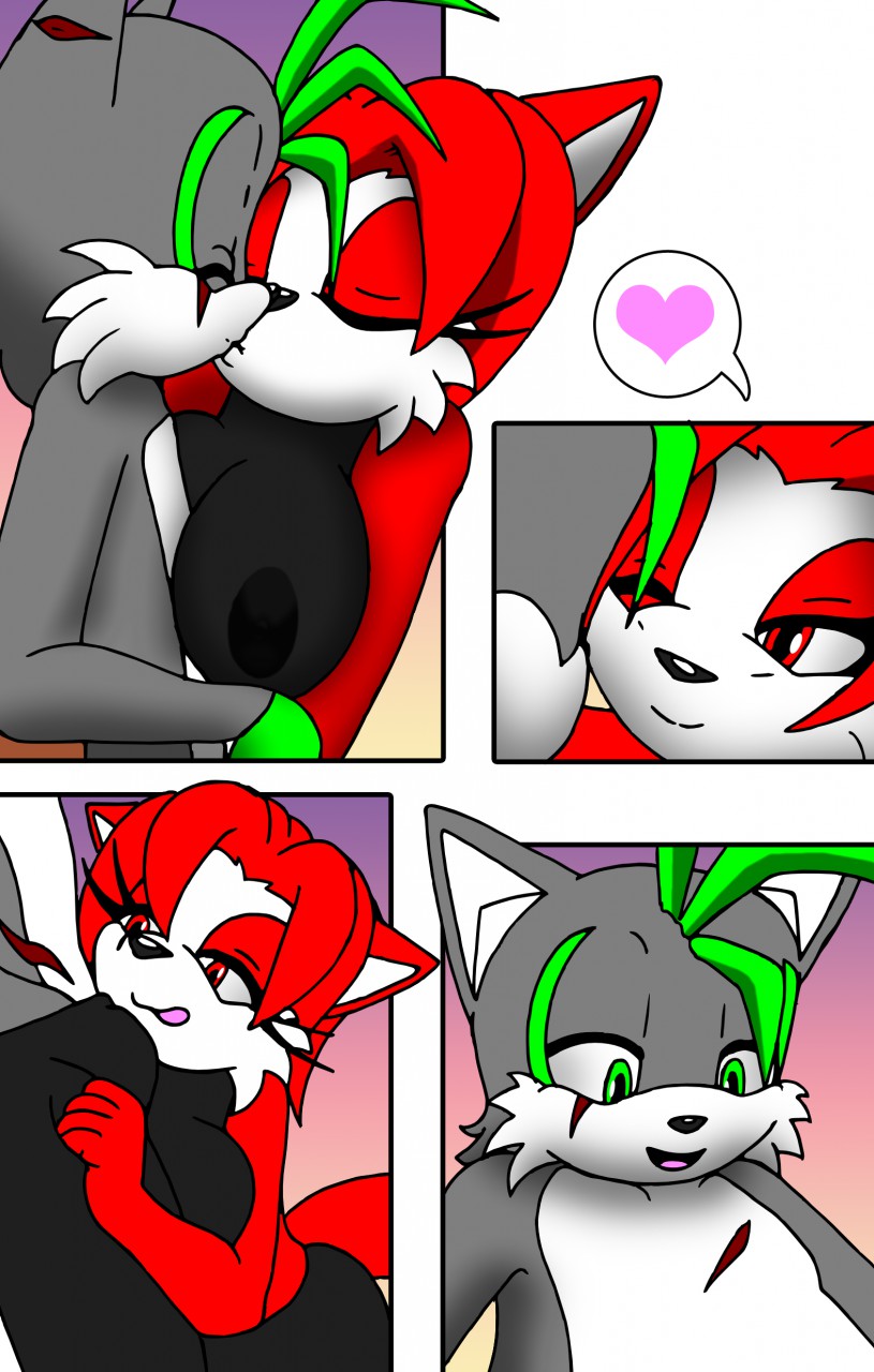 Married Mischief page 3 full