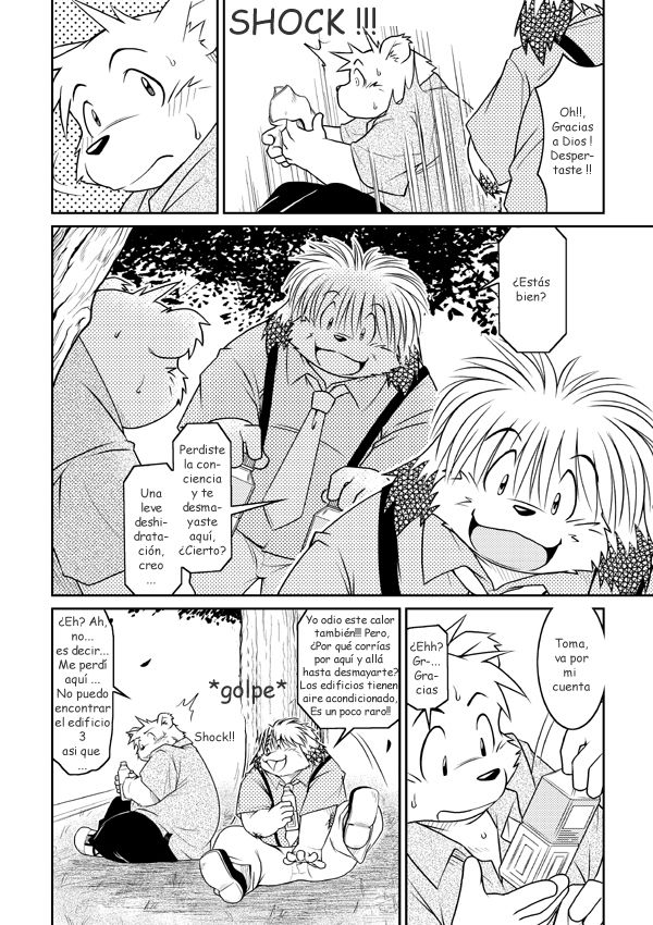 Monochro FIRST PART | Monochrome PRIMERA PARTE page 11 full