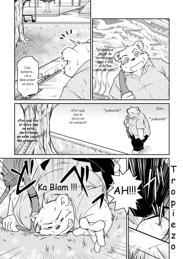 Monochro FIRST PART | Monochrome PRIMERA PARTE page 6 full