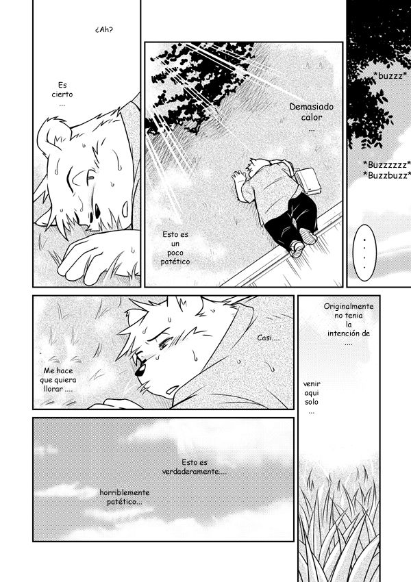 Monochro FIRST PART | Monochrome PRIMERA PARTE page 7 full