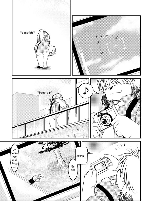Monochro FIRST PART | Monochrome PRIMERA PARTE page 8 full