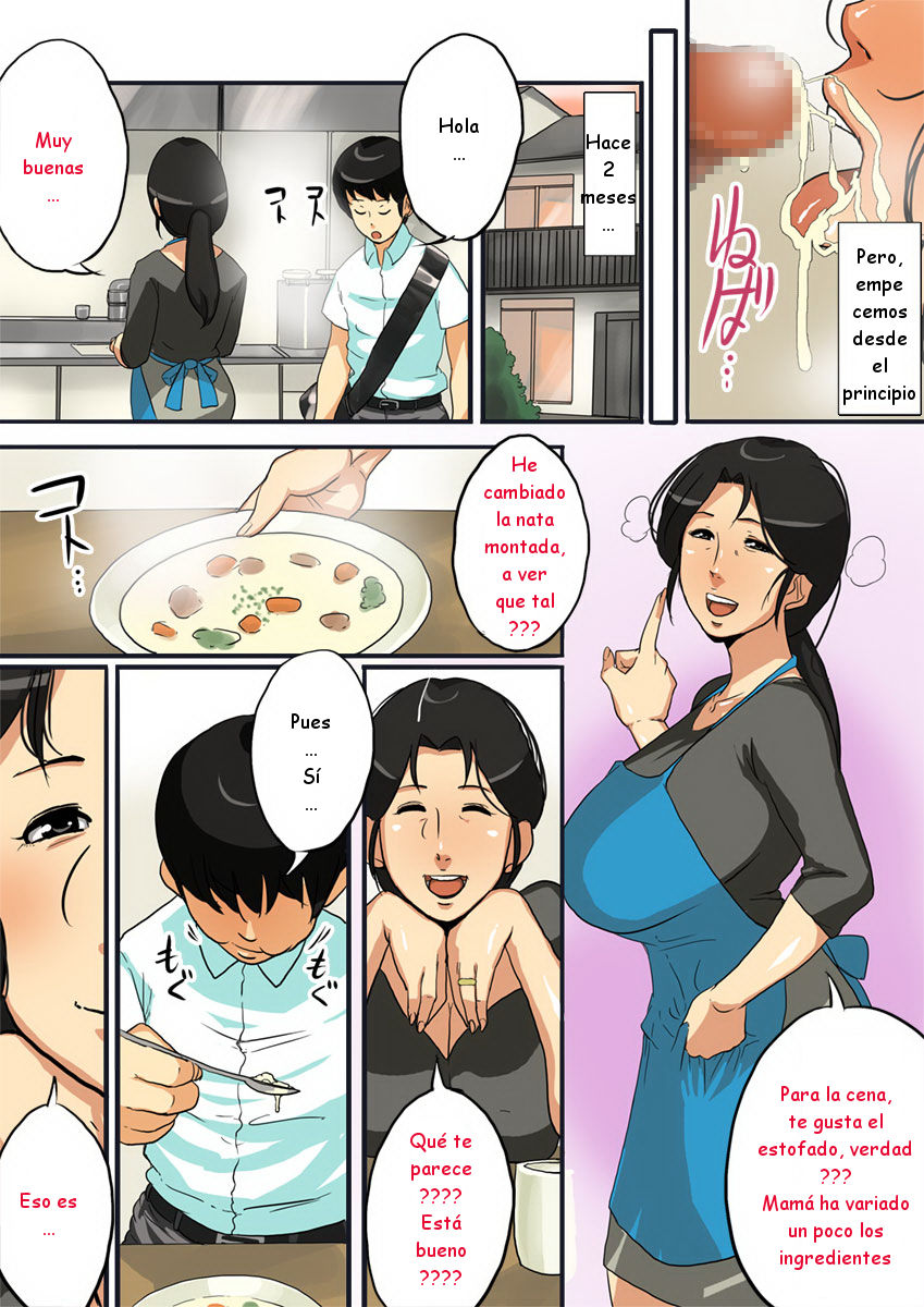 Dabo | La Caída de Mamá page 4 full
