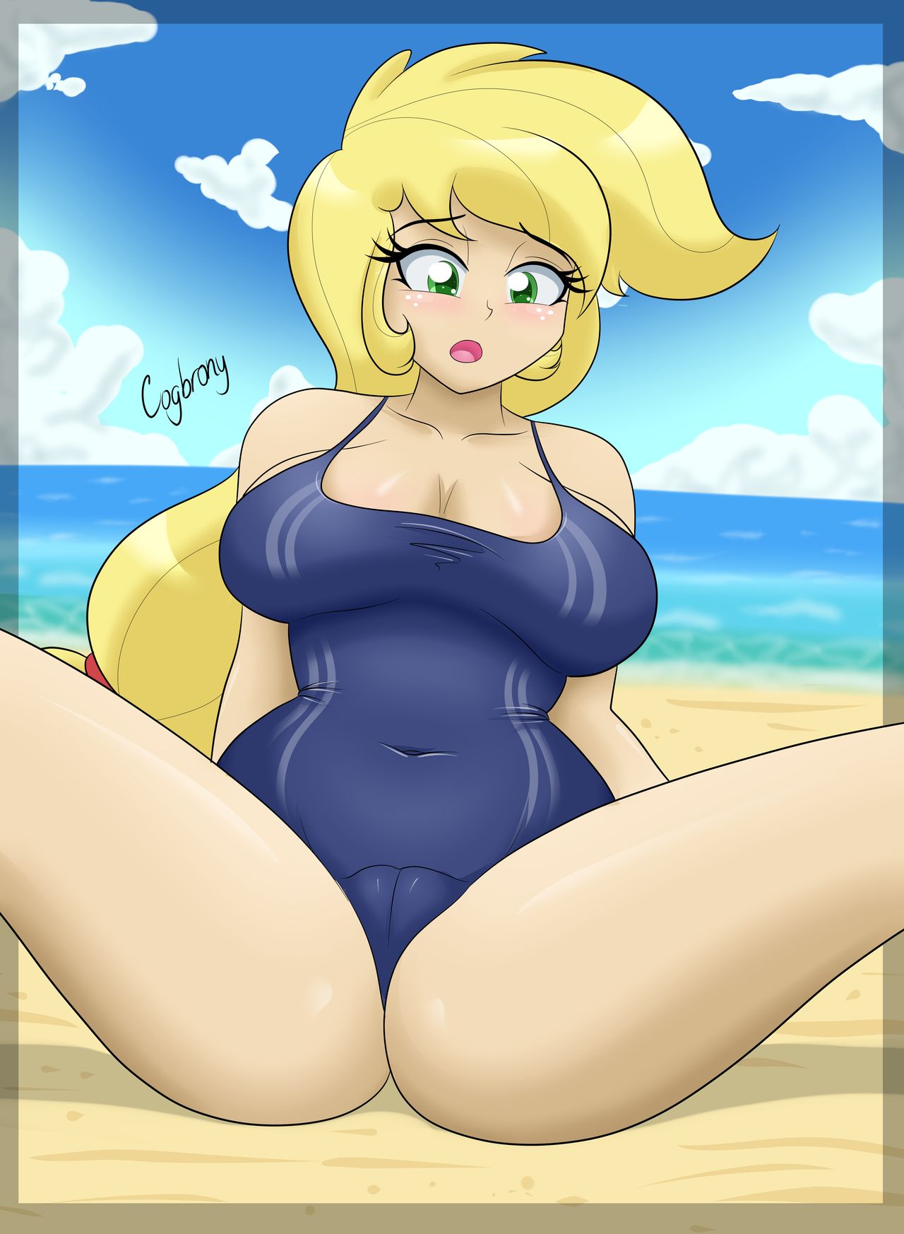 Swimsuit Paradise page 6 full
