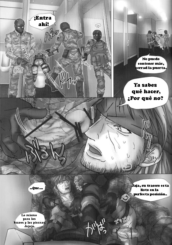 Snake con arroz: Porciones extras de raciones. page 5 full