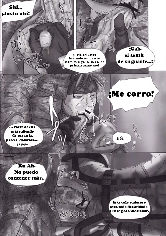 Snake con arroz: Porciones extras de raciones. page 8 full