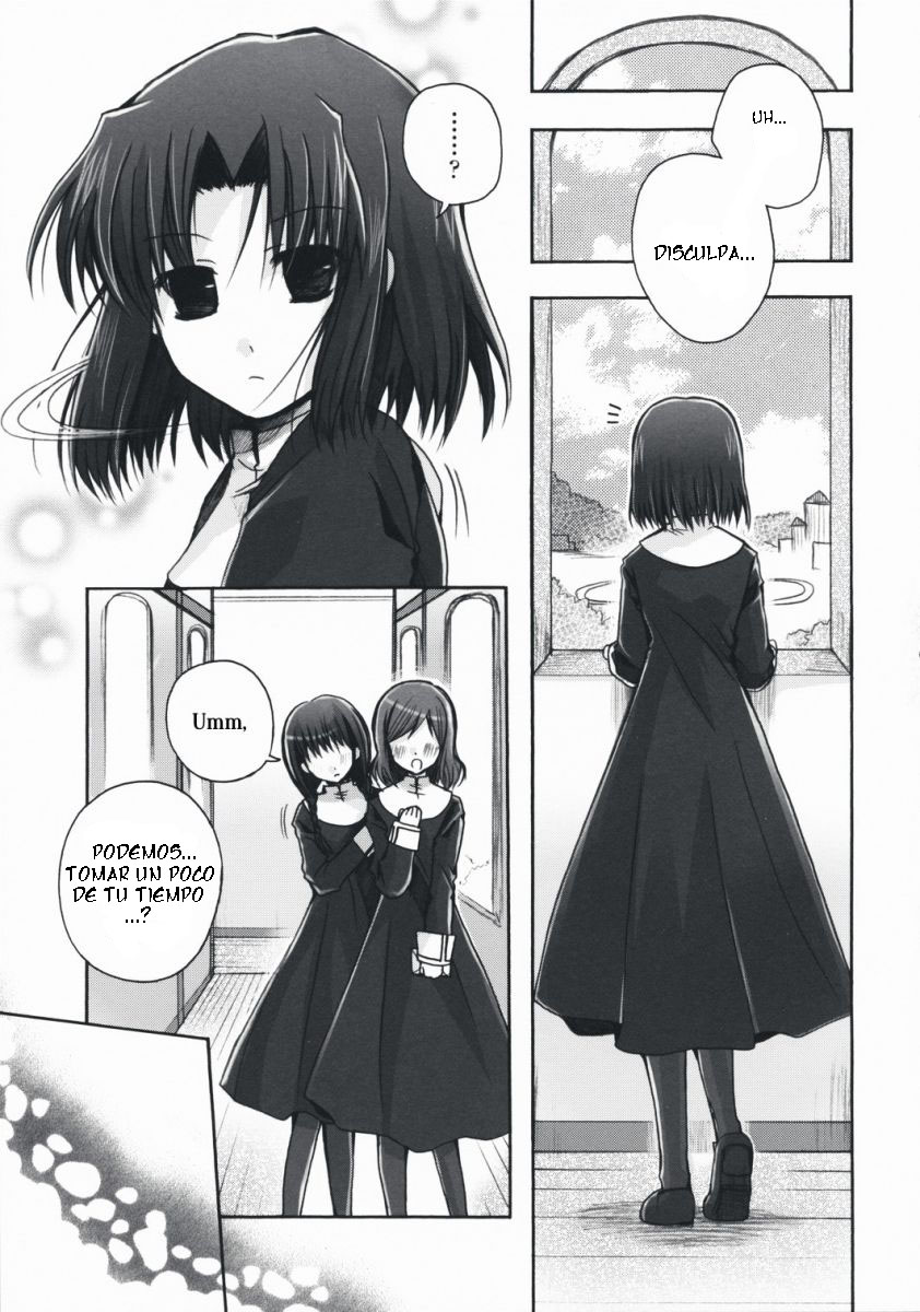 Forbidden Lovers page 2 full