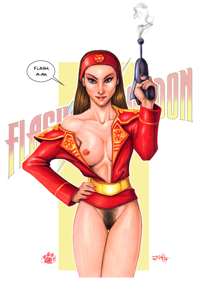 Flash Gordon Collection page 9 full