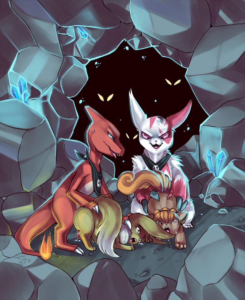 Artist - Zanthu page 11 full