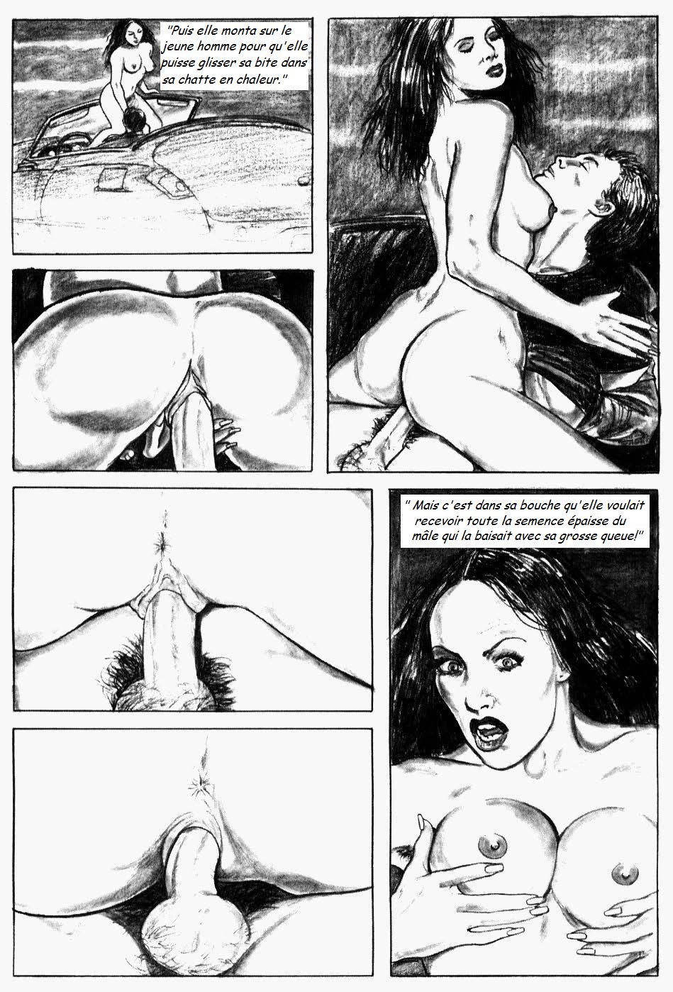 Plaisirs Liés - Chapitre 6 page 11 full