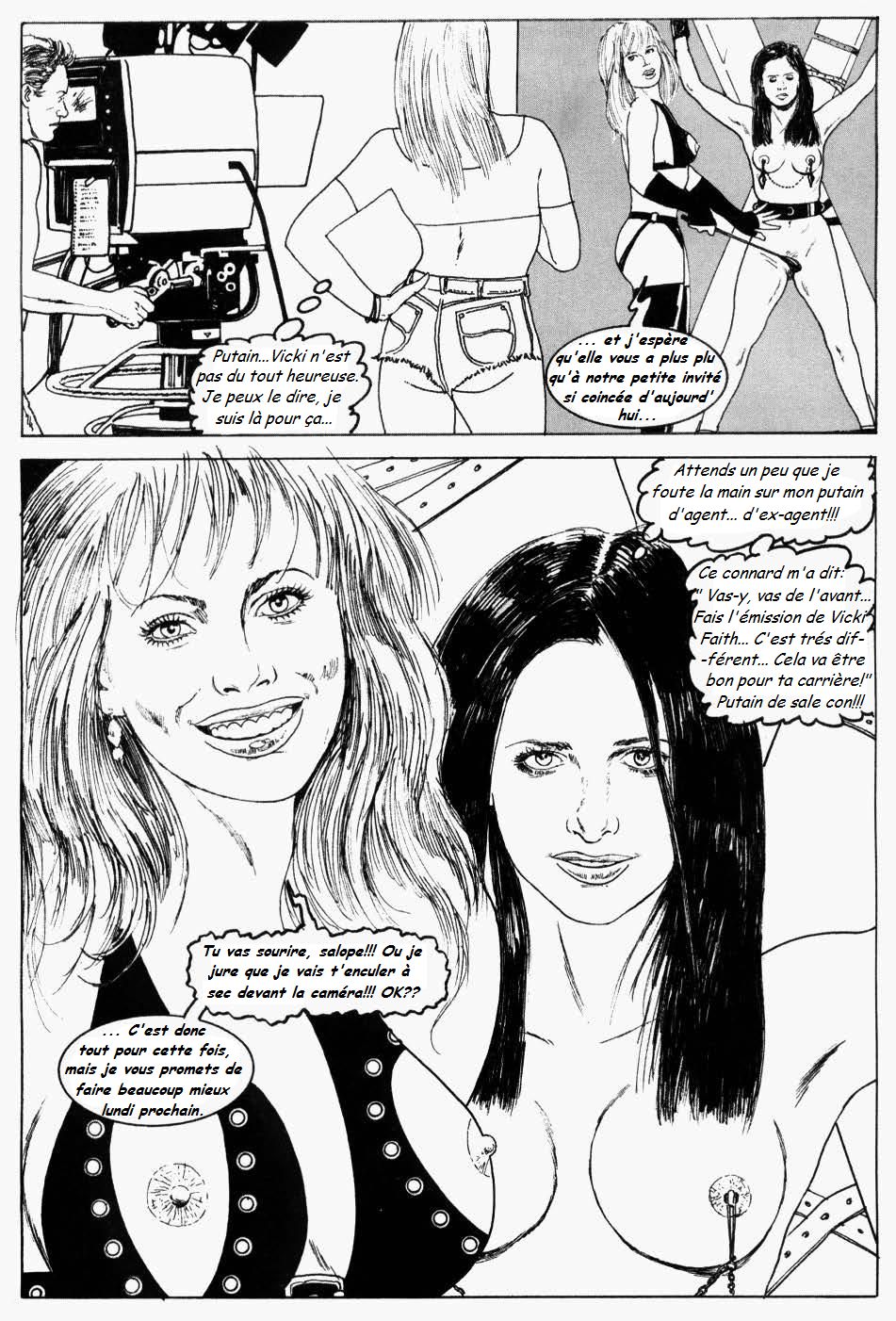 Plaisirs Liés - Chapitre 6 page 4 full