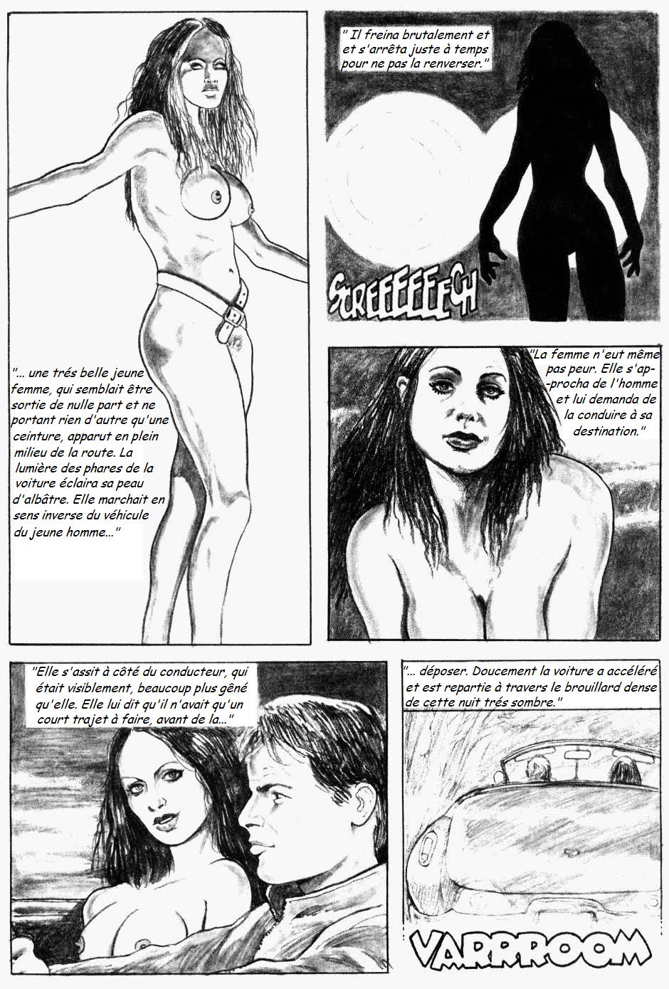 Plaisirs Liés - Chapitre 6 page 8 full