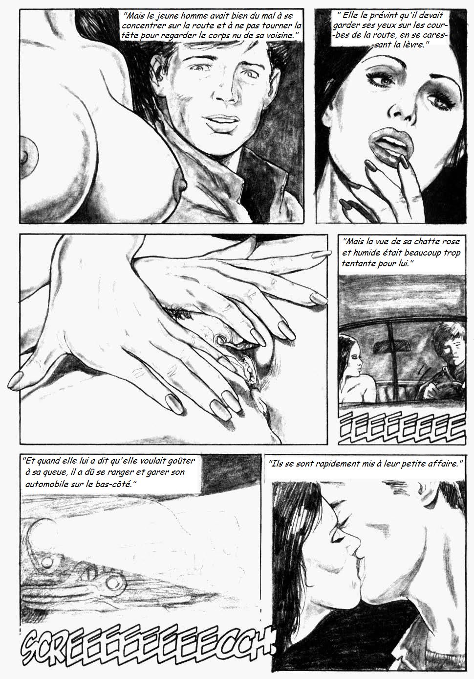 Plaisirs Liés - Chapitre 6 page 9 full