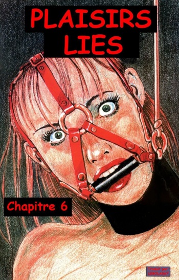 [Pretorius] Plaisirs Liés - Chapitre 6 [French] cover