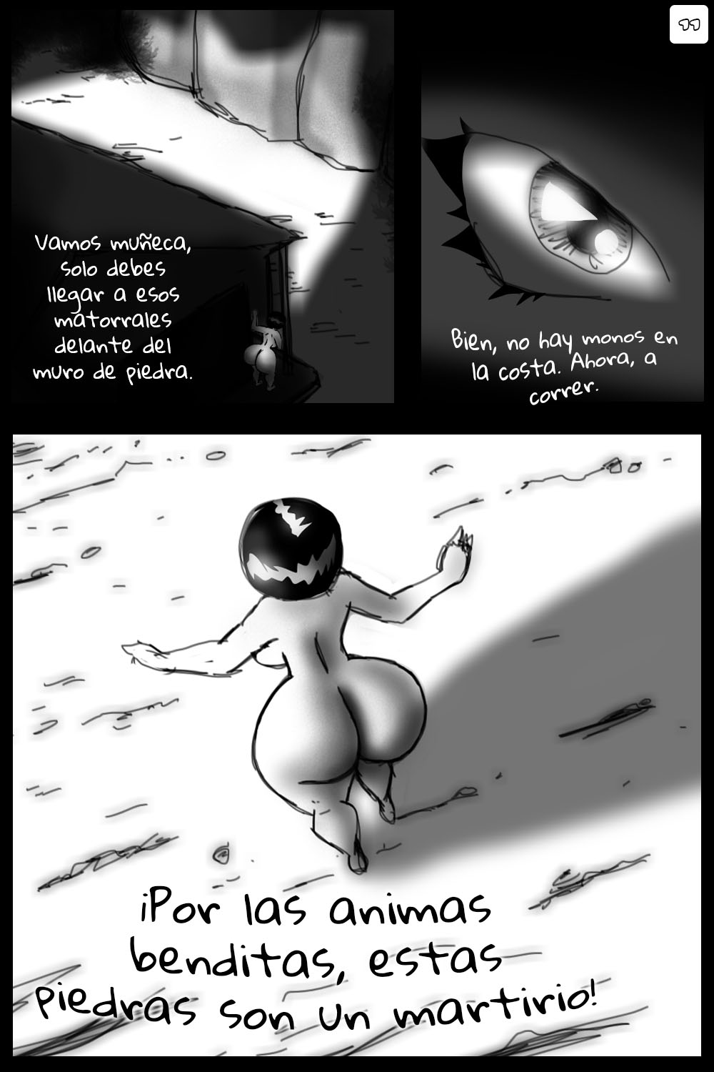 Que buena esta la hija, que buena esta la mama. - La casa de la finca page 11 full