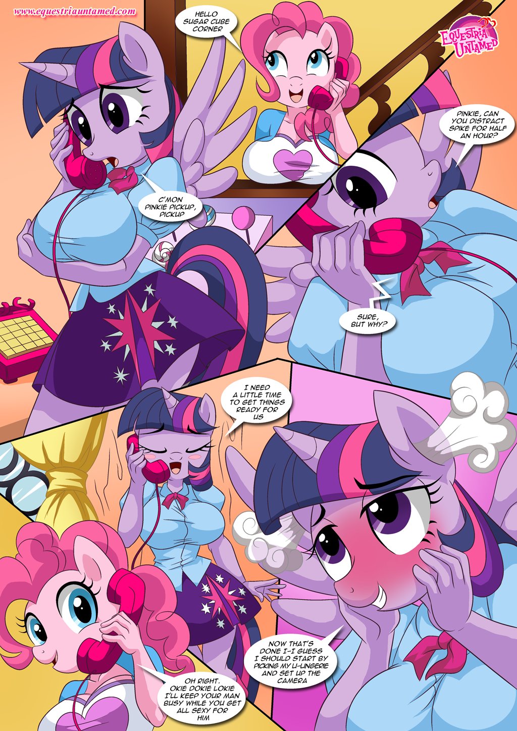 Sex Ed with Miss Twilight Sparkle page 11 full