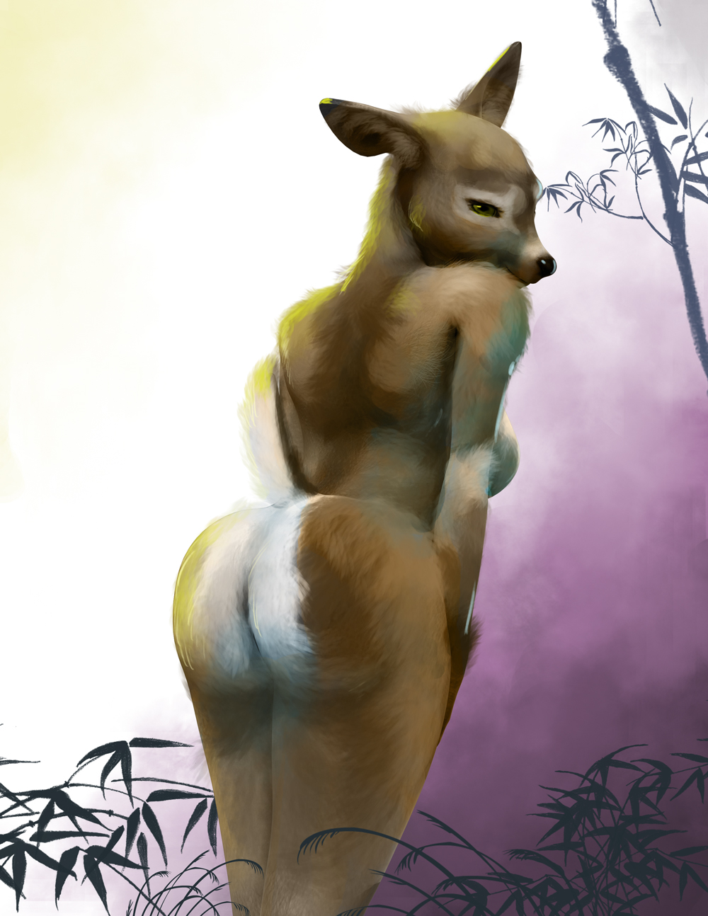 Deer Season page 1 full