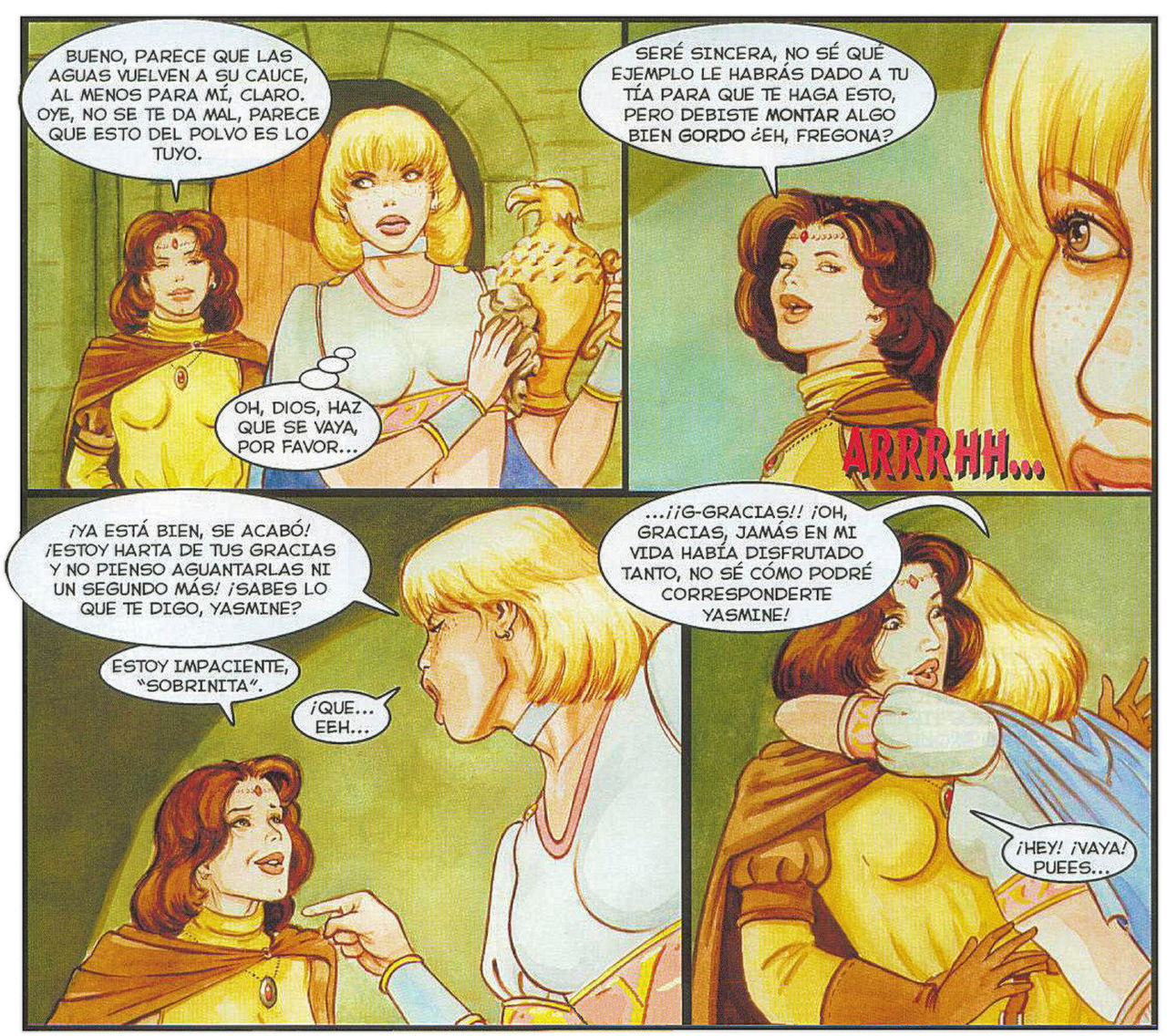 Rookie | La Novata page 12 full