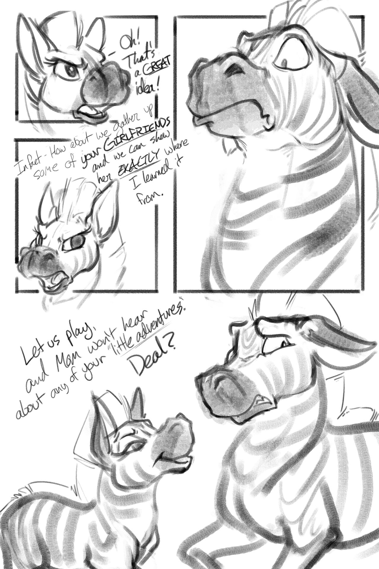 Nursing the Young page 5 full