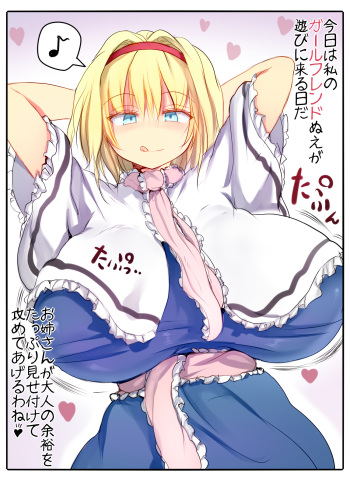 [Tetete] Alice VS Nue (Touhou Project) cover