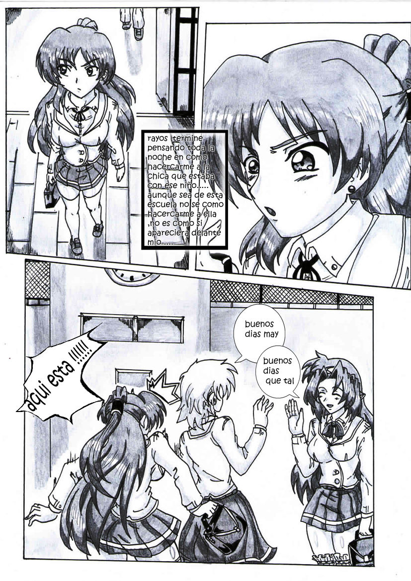 KID Story chapter 04 page 2 full