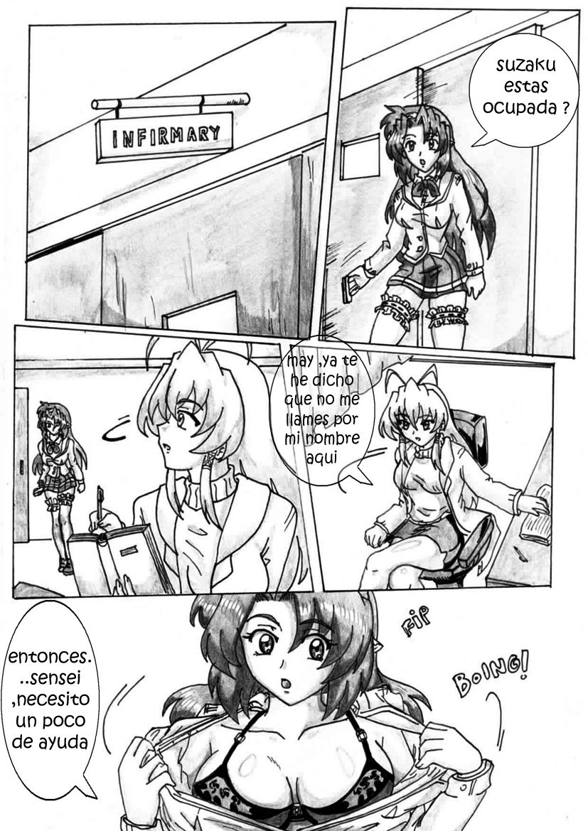 KID Story chapter 04 page 8 full