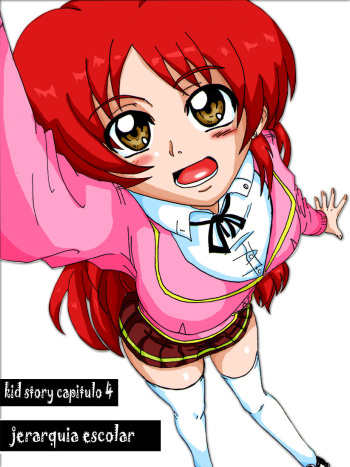 KID Story chapter 04 cover