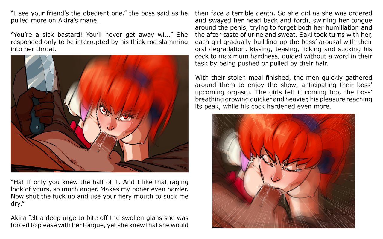 Studio-Pirrate: An Ordinary Day page 11 full