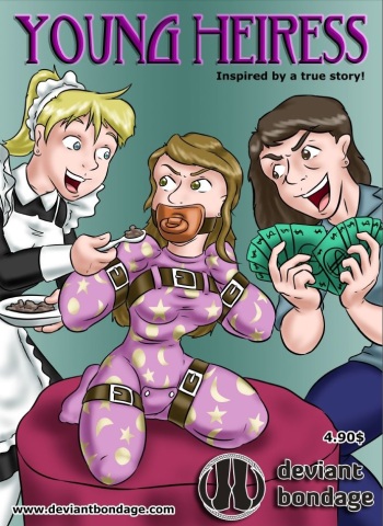 [Rcanheta] Young Heiress cover