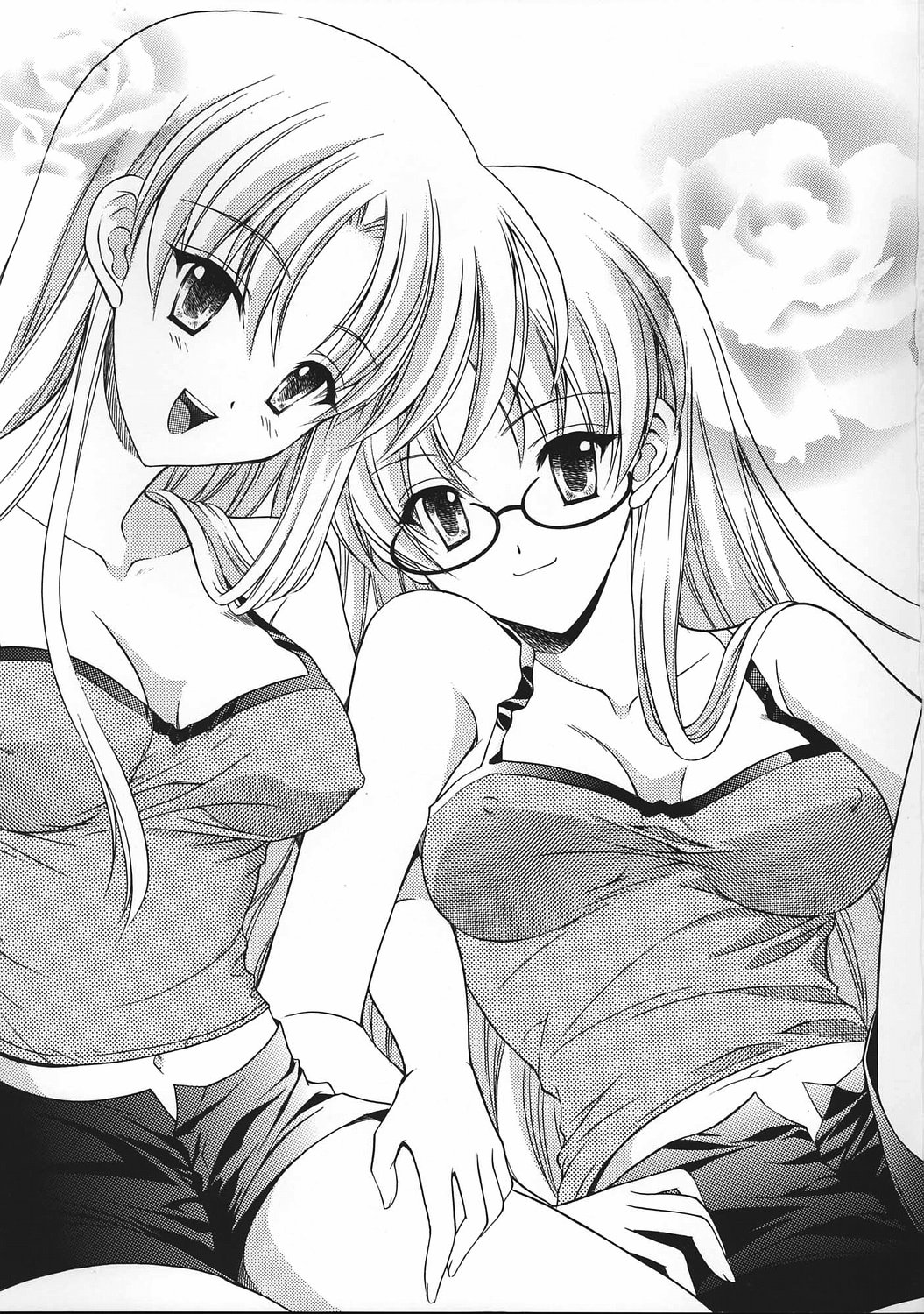 Reversible twin ★ Momoi Shimai ver. page 2 full