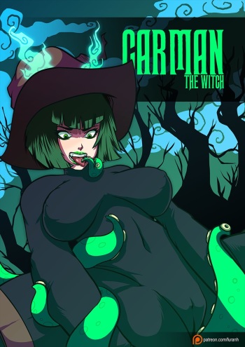 [Furanh] Carman The Witch [Ongoing] cover