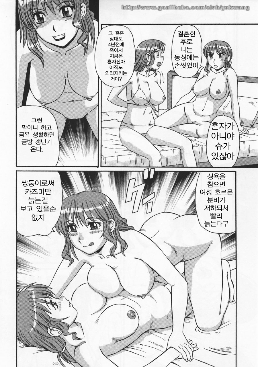 Ayashii Haha to Midara na Oba - Glamorous Mother and Indecent Aunt page 12 full