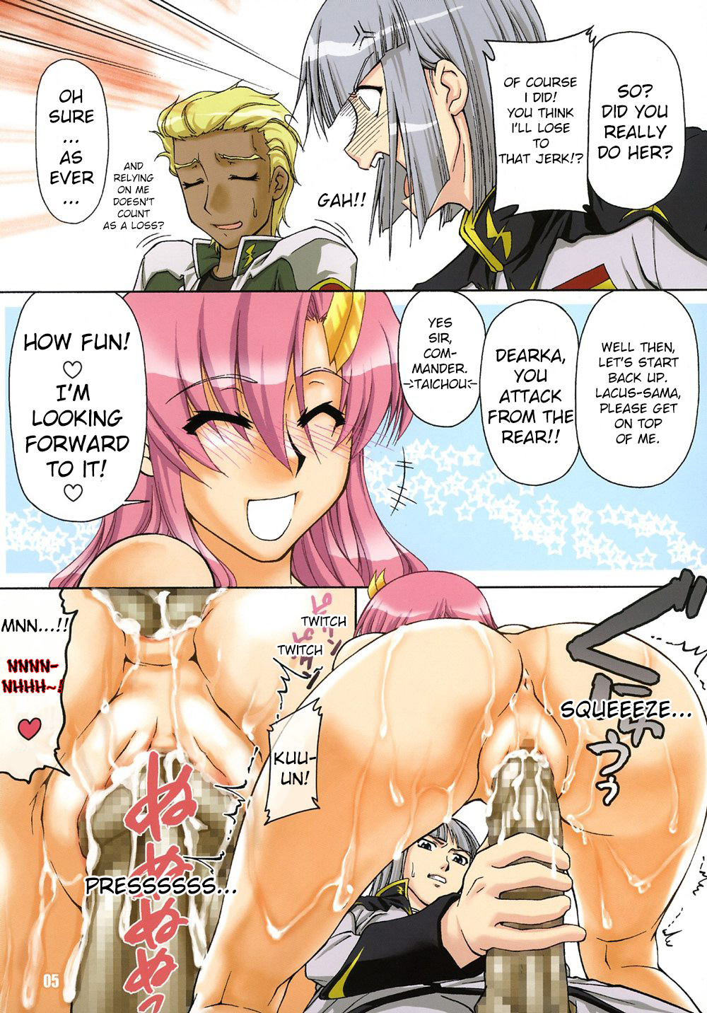 Thank you! Full Color page 4 full