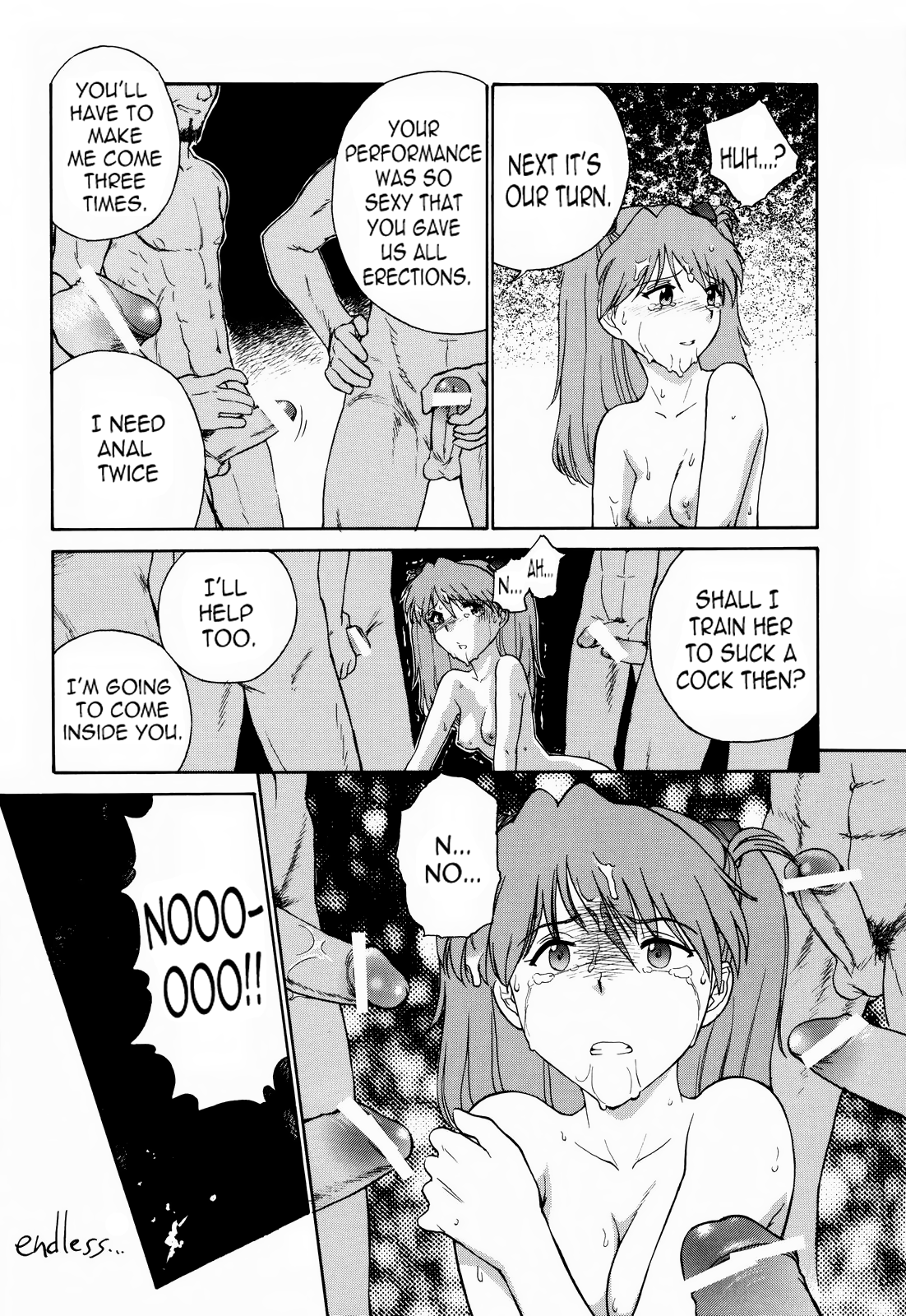 Endless of the Nightmare    =LWB= page 11 full