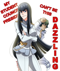 Satsuki x Uzu