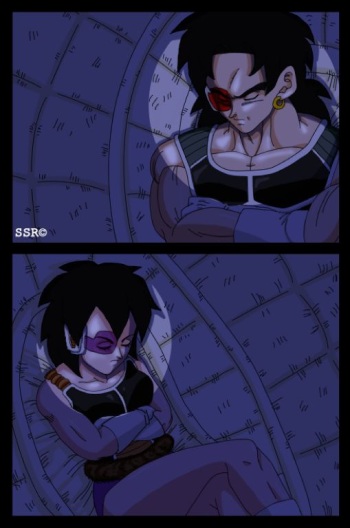 [Furipa] Space Sex (Dragon Ball Z) cover