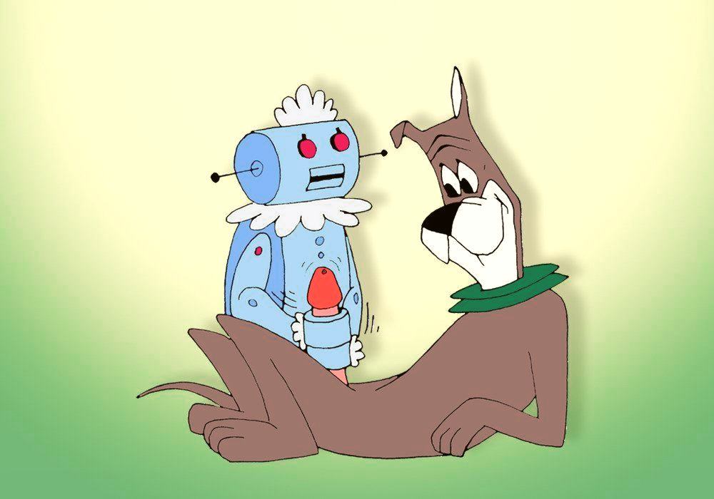 Rosie the Robot page 11 full