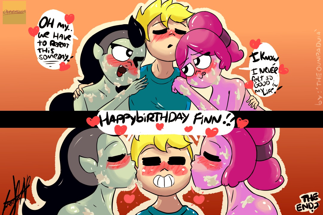 Adventure Time - Happy Hour page 11 full