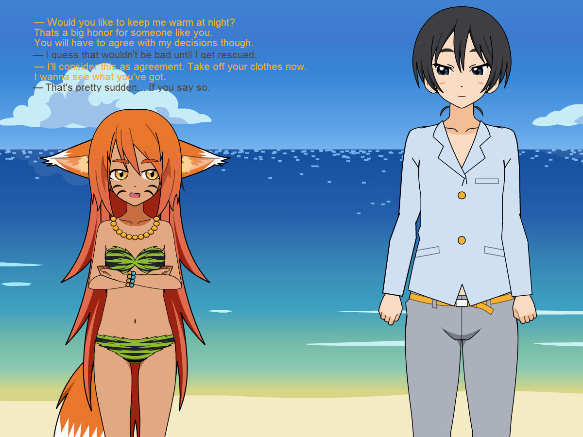 Not So Desert Island page 3 full