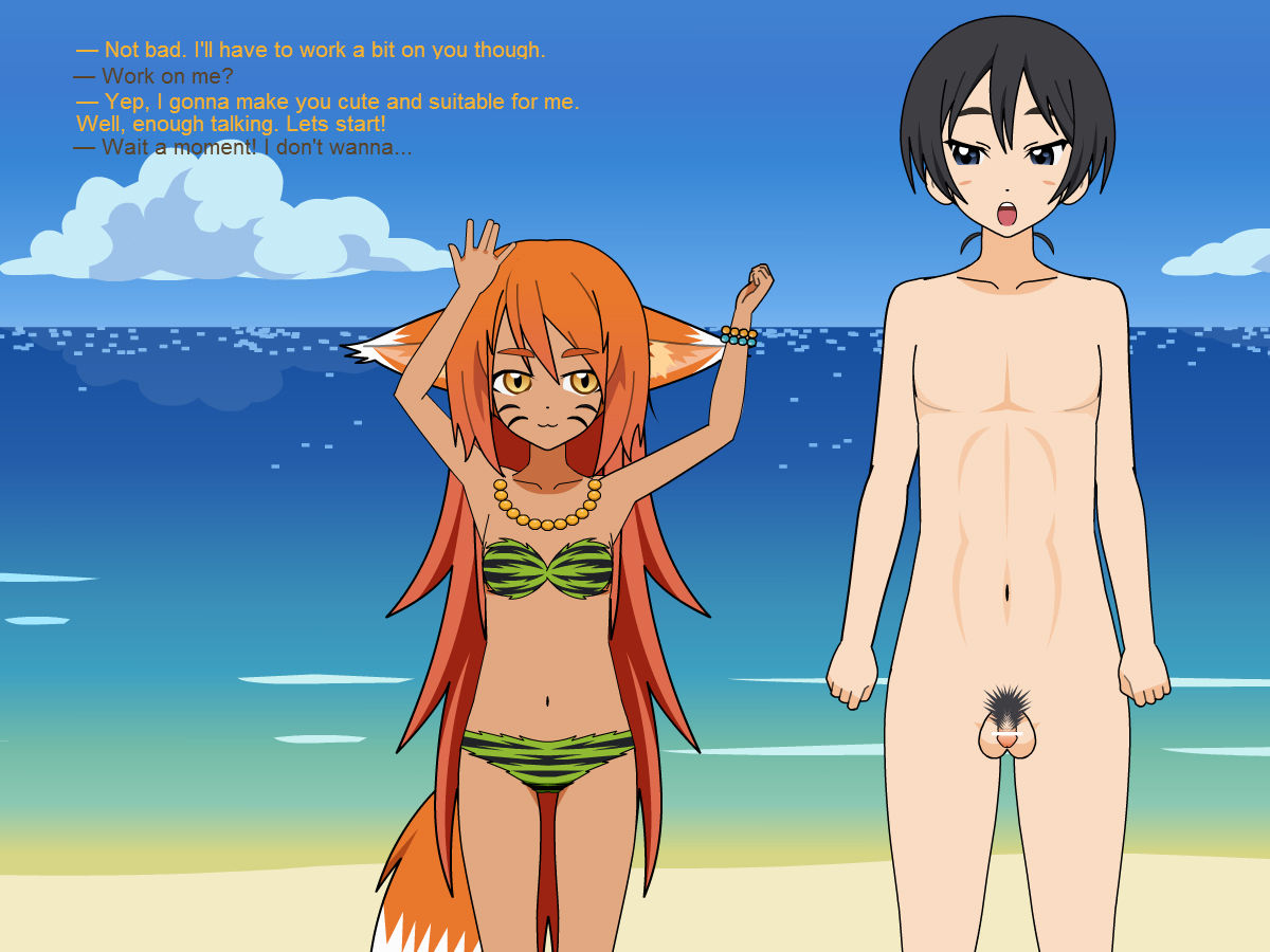 Not So Desert Island page 4 full