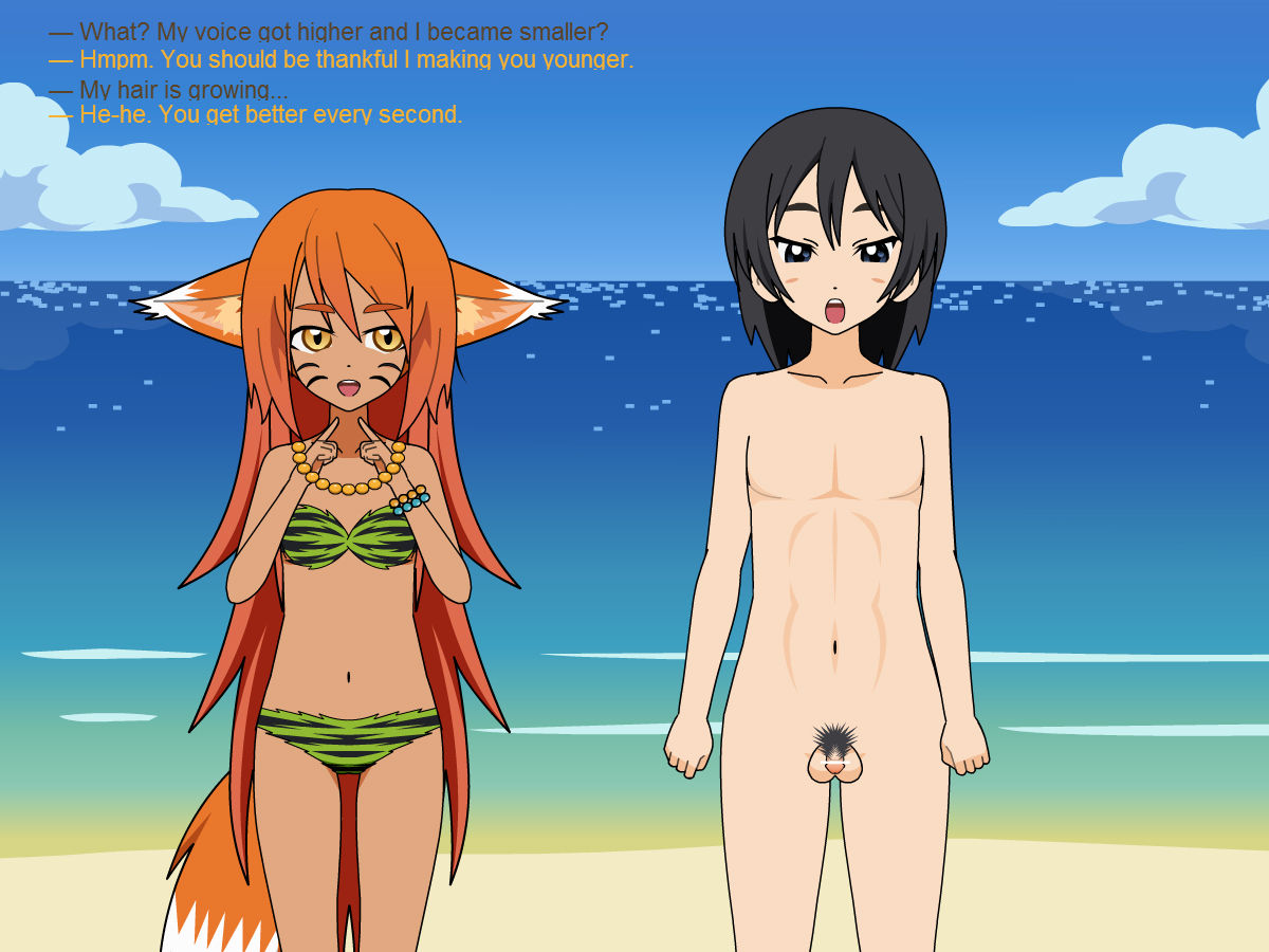 Not So Desert Island page 5 full